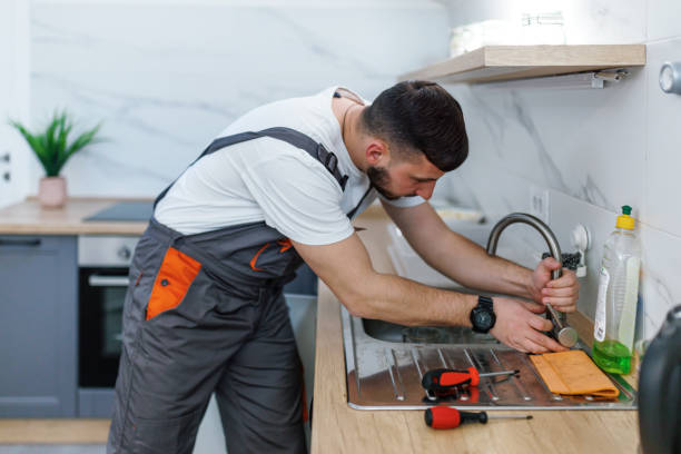 Best Residential Plumbing Services  in Burlingame, CA