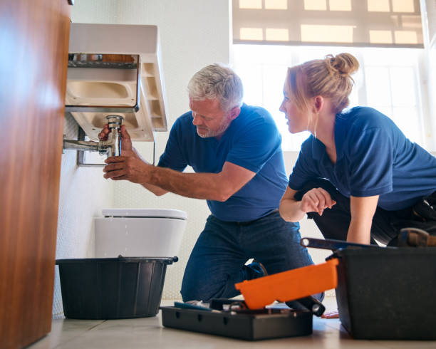 Best Drain Cleaning Services  in Burlingame, CA